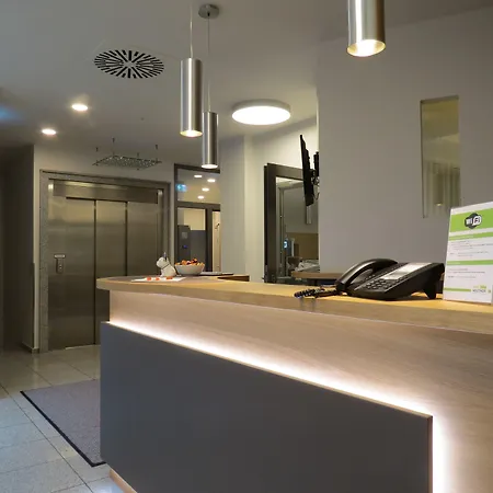 酒店 纽托尔酒店 乌尔姆