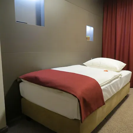 纽托尔酒店 3* 乌尔姆