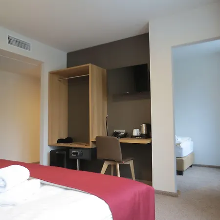 纽托尔酒店 3* 乌尔姆