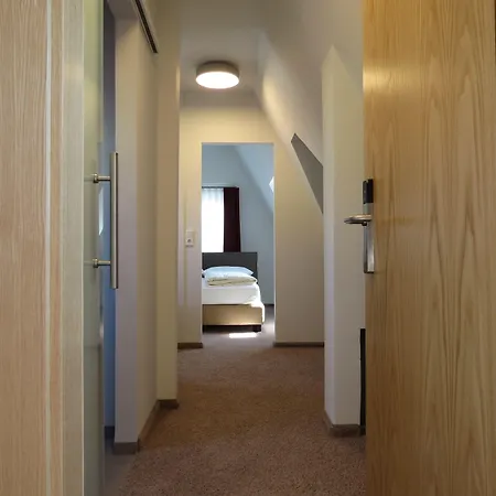 纽托尔酒店 3* 乌尔姆