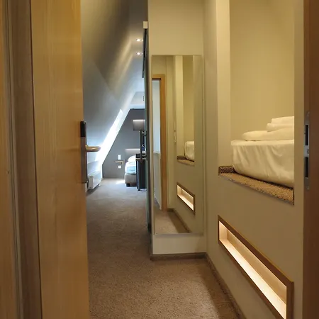 纽托尔酒店 3* 乌尔姆