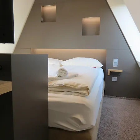 纽托尔酒店 乌尔姆