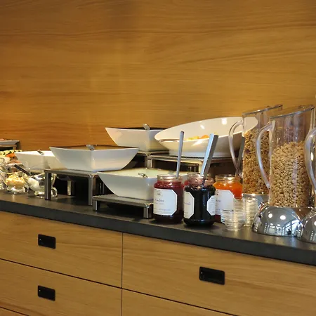 纽托尔酒店 3* 乌尔姆