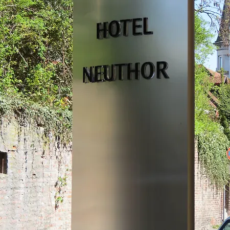 纽托尔酒店 酒店 乌尔姆