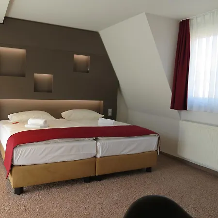 酒店 纽托尔酒店 乌尔姆