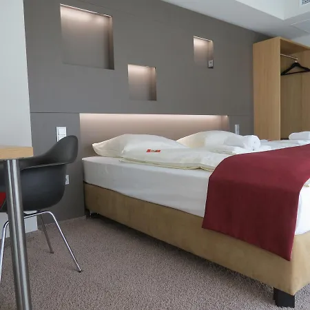 纽托尔酒店 乌尔姆