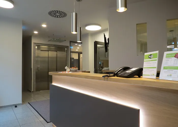 Ξενοδοχείο Neuthor Ουλμ