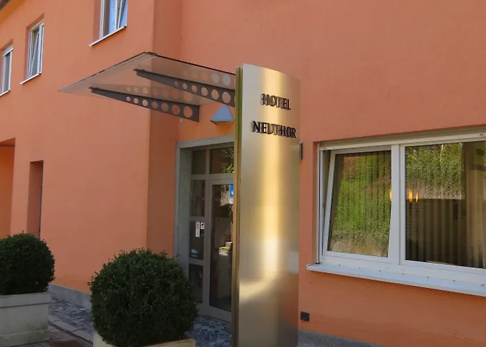 Ξενοδοχείο Neuthor 3*