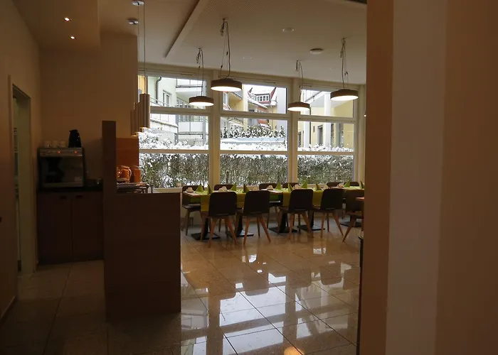 Ξενοδοχείο Neuthor Ουλμ