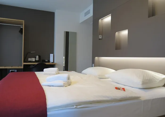 Neuthor Ξενοδοχείο Ουλμ