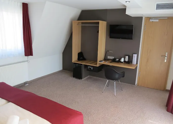 Ξενοδοχείο Neuthor Ουλμ